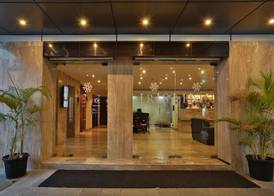 The Iris Hotel 2