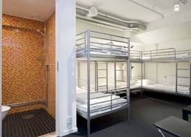 Stockholm Hostel 4