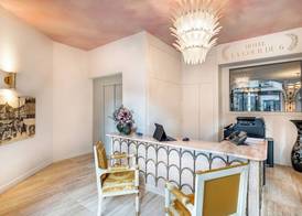 Hôtel La Cour du 6 3