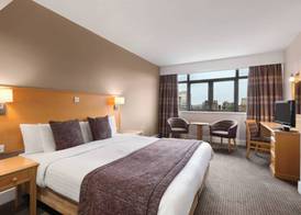 Garner Hotel Nottingham City Centre by IHG 3