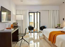 Hotel Rey Alfonso X 4