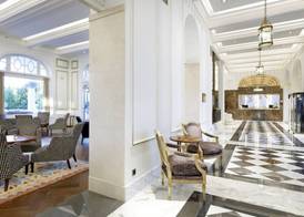 Eurostars Hotel Real 5