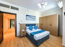 Saray Mushereib Hotel & Apartment Suites 4