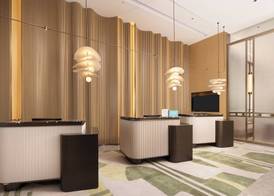 Hilton Garden Inn Linzhi Niyang Avenue 2