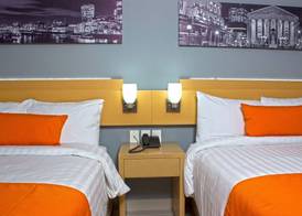 Hotel Urbainn 5