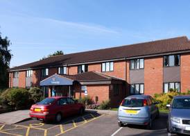 Travelodge Ludlow Woofferton 3