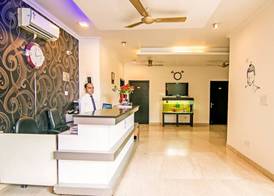 Asian Suites IFFCO Metro Station Gurugram 2