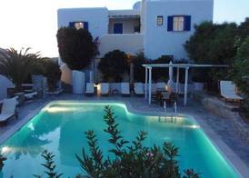 Hotel Manos 3