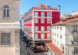 Rossio Garden Hotel 3
