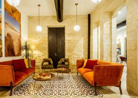 The Negev Hotel By Domus 4