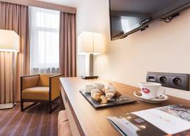 Hotel DeSilva Premium Poznań 5