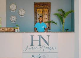 AHG Hisia Nungwi Experience Hotel 2