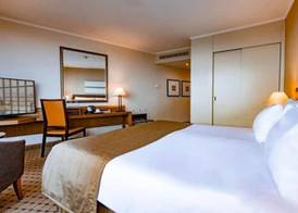 Grand Hotel Prague Towers 4