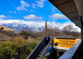 The Black Sheep Backpackers 2