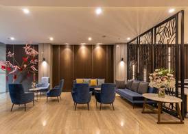 Nhat Ha Lavish Hotel 2