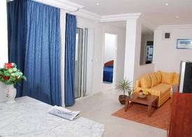 HOTEL EL FARACHA 2