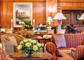 Wildflower Hall, An Oberoi Resort, Shimla 4