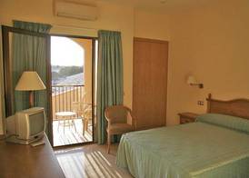 Hotel Sancho III 2
