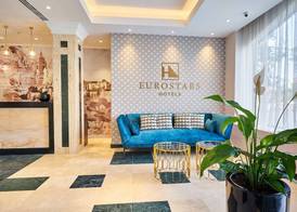 Eurostars Astoria 3
