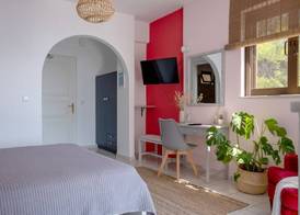 Pefkides Aegina Boutique Apartments 3