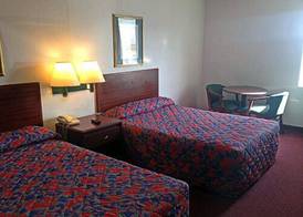 Motel 6 Rocky Mount, NC 4