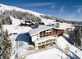 Almdorf Hochlienz, Apartment Alm 30 4