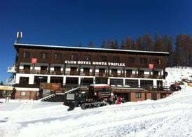 Hotel Monte Triplex 3