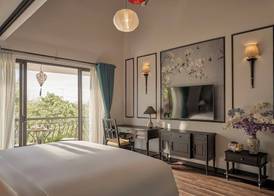 Vanessa Boutique Hotel An Bang Beach 5