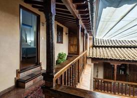 Hotel Casa Morisca 5