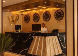 Hotel West Plaza 5
