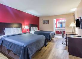 Quality Inn & Suites Bridge City Orange 3