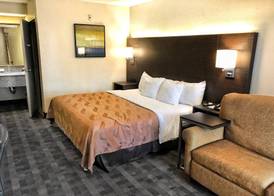 Quality Inn Riverside near UCR and Downtown 4
