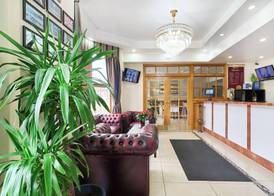 Best Western London Ilford Hotel 4