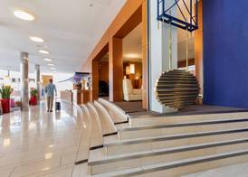 Hotel Cornavin 3
