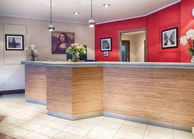 Leonardo Inn Hotel Hamburg Airport 2
