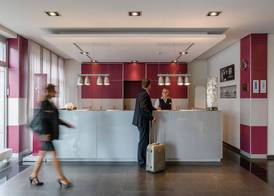 Sunday Hotel Düsseldorf City Nord 3