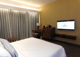 The Golkonda Resort and Spa 3