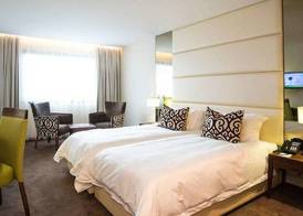 Fiesta Residences Boutique Hotel and Serviced Apartments. 3
