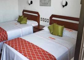 Hotel Candilejas Playa 5