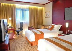 Hotel Borobudur Jakarta 3