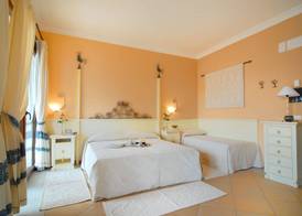 LVG Hotel Collection - La Rosa dei Venti 4