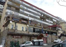 Estudio para 4 con terraza, vistas y garaje Edif Bulgaria 3