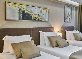 Rayelin Hotel Istanbul Old City 5