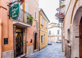 Albergo Della Corte 2