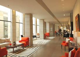 The Lodhi – A member of The Leading Hotels Of The World 3