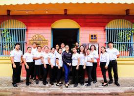 Hotel Casona de La Isla 2