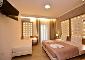 Hotel Aghas Paleochora 5