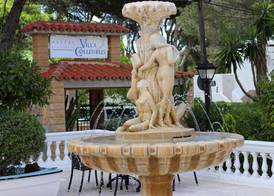 Villa Columbus Hotel and Restaurant 4
