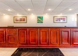 Quality Inn Dyersburg I-155 4