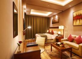 Rose Park Hotel - Al Barsha, Opposite Metro Station 5
